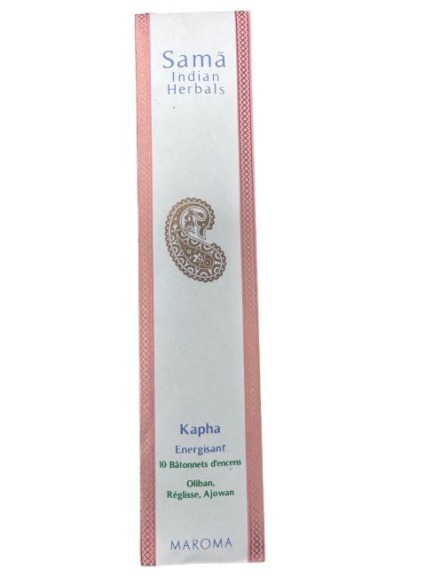 Maroma Sama Khapha Energizing Incense 5x 10 Sticks