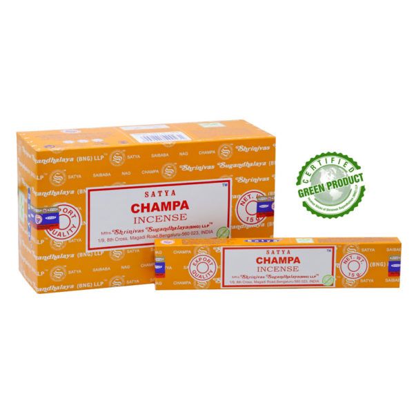 Champa satya incense 15g