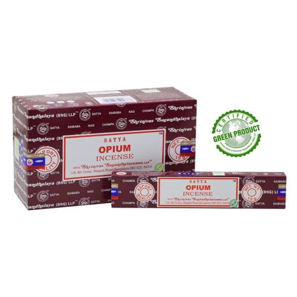 Opium satya incense 15g