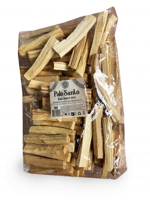 Palo Santo Peru 1 kg in sticks, quality A cut