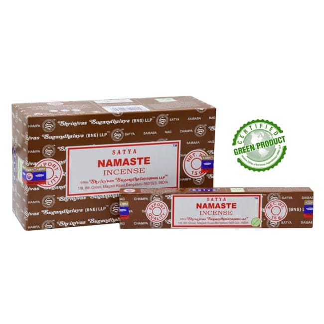 Namaste satya incense 15g