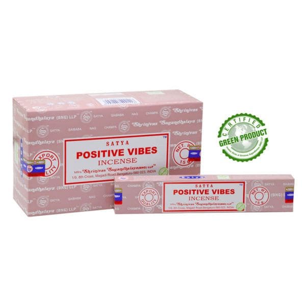 Positive vibes satya positive vibes 15g