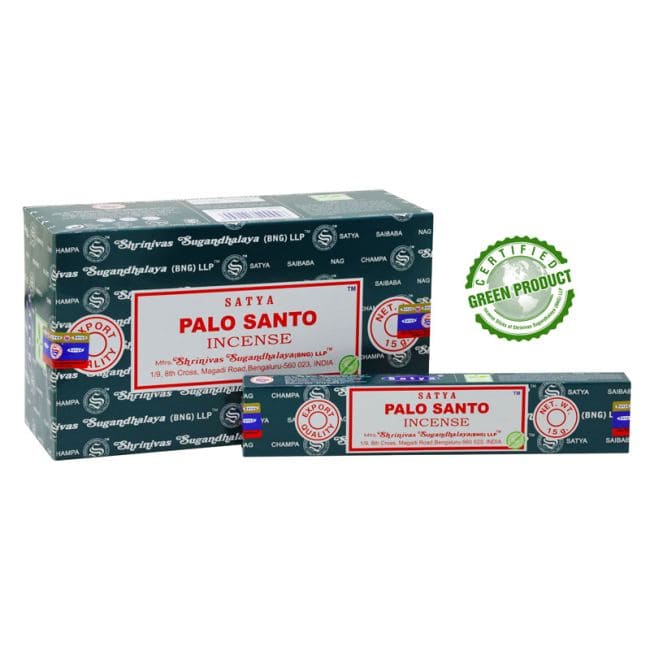 Palo santo satya incense 15g