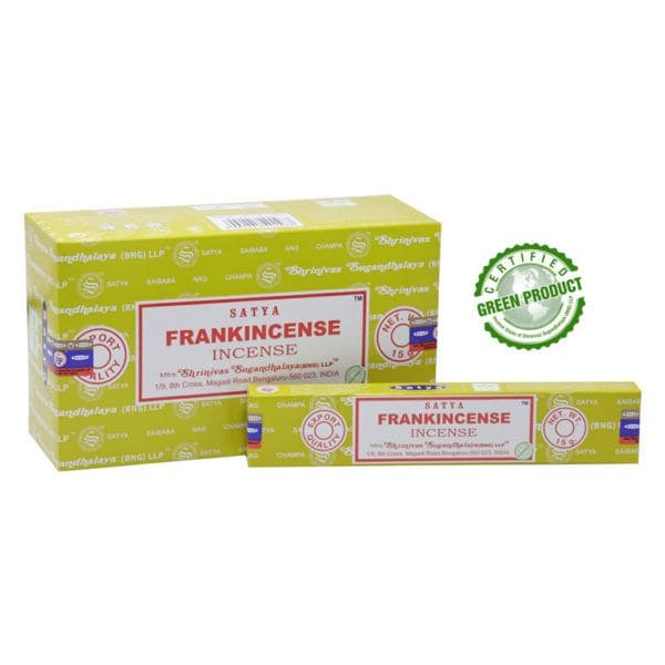 Frankincense satya incense 15g