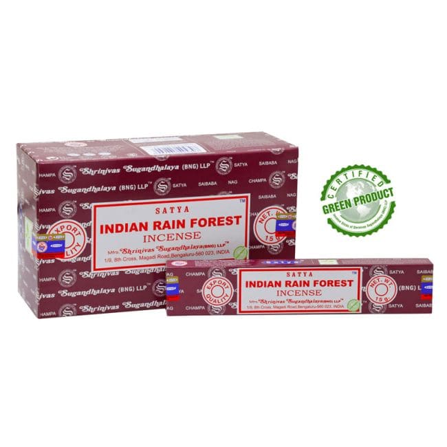 Champa Satya  Indian Rain Forest 15g