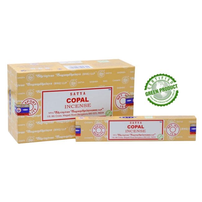 Champa Satya Copal 15g