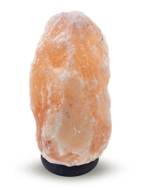 Himalayan Salt Lamp on base of 2-3 Kg