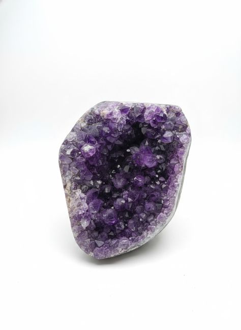 Amethyst Druse 2.7 kg Grade AA
