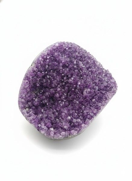Amethyst Druse 2.450 kg Grade AA