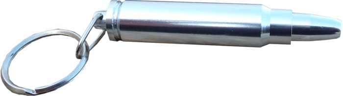 Bullet metal pipe 7cm