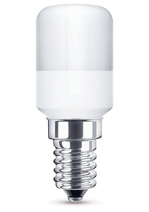 Warm LED Bulb for Salt and Selenite Lamps