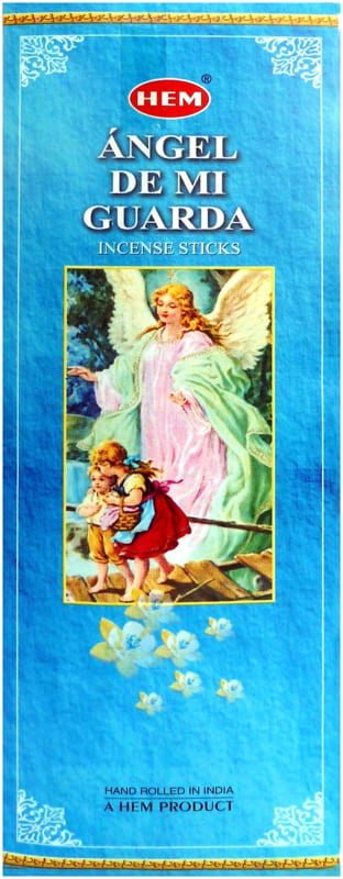 Angel de mi Guarda Hem Incense Hexa 20g