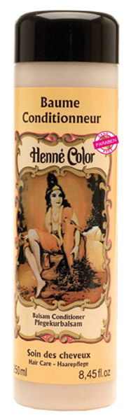 Henné color conditioning balm 250ml