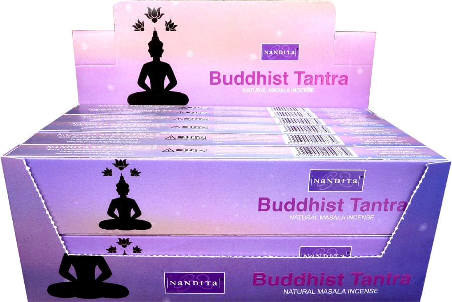 Nandita Buddhist Tantra Incenes 15g