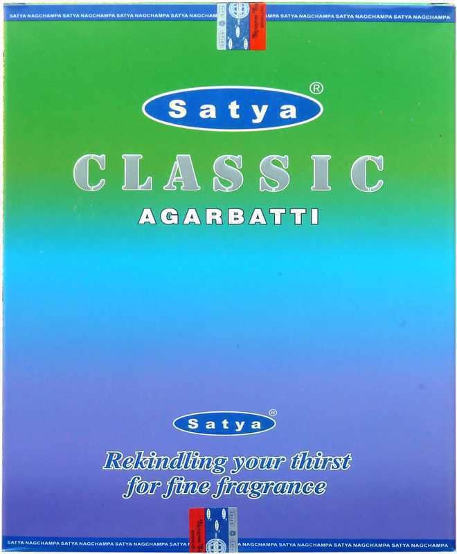 Classic Satya Incense 20g