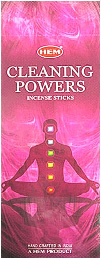 incense at Incense hem cleaning powers hexa 20g