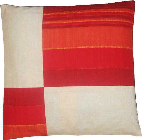 Cushion cover kerala chambrey