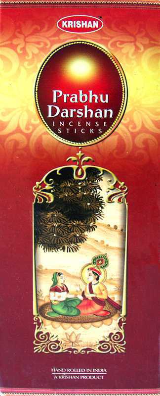 Darshan Krishan Incense