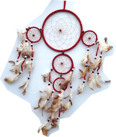 Dreamcatcher 15cm x6