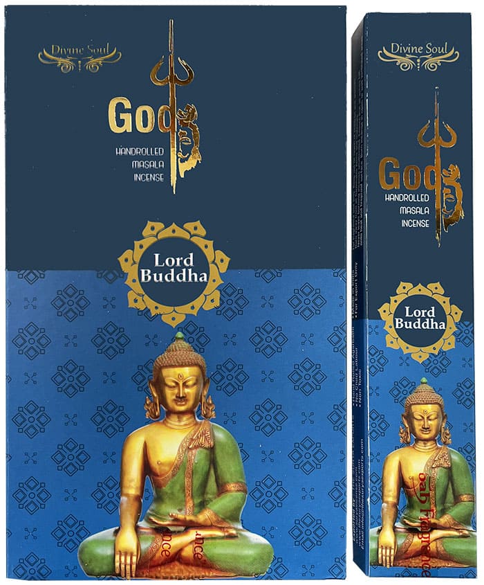 Divine Soul Lord Buddha incense 15g