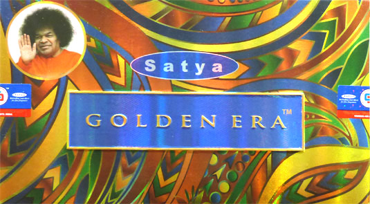 Golden era satya sai baba incense 15g