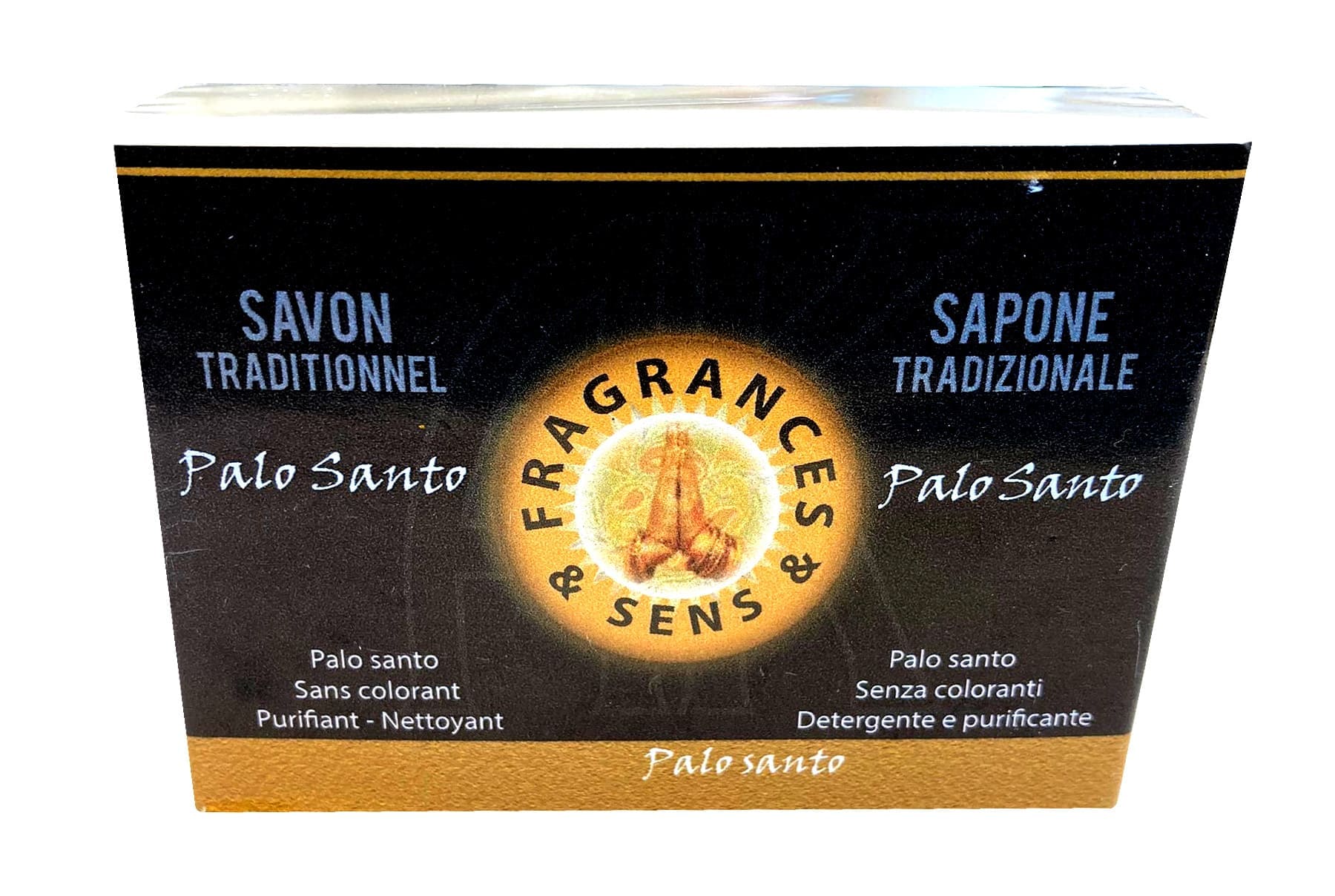 Fragrances & sens jasmine  Palo Santo 100g