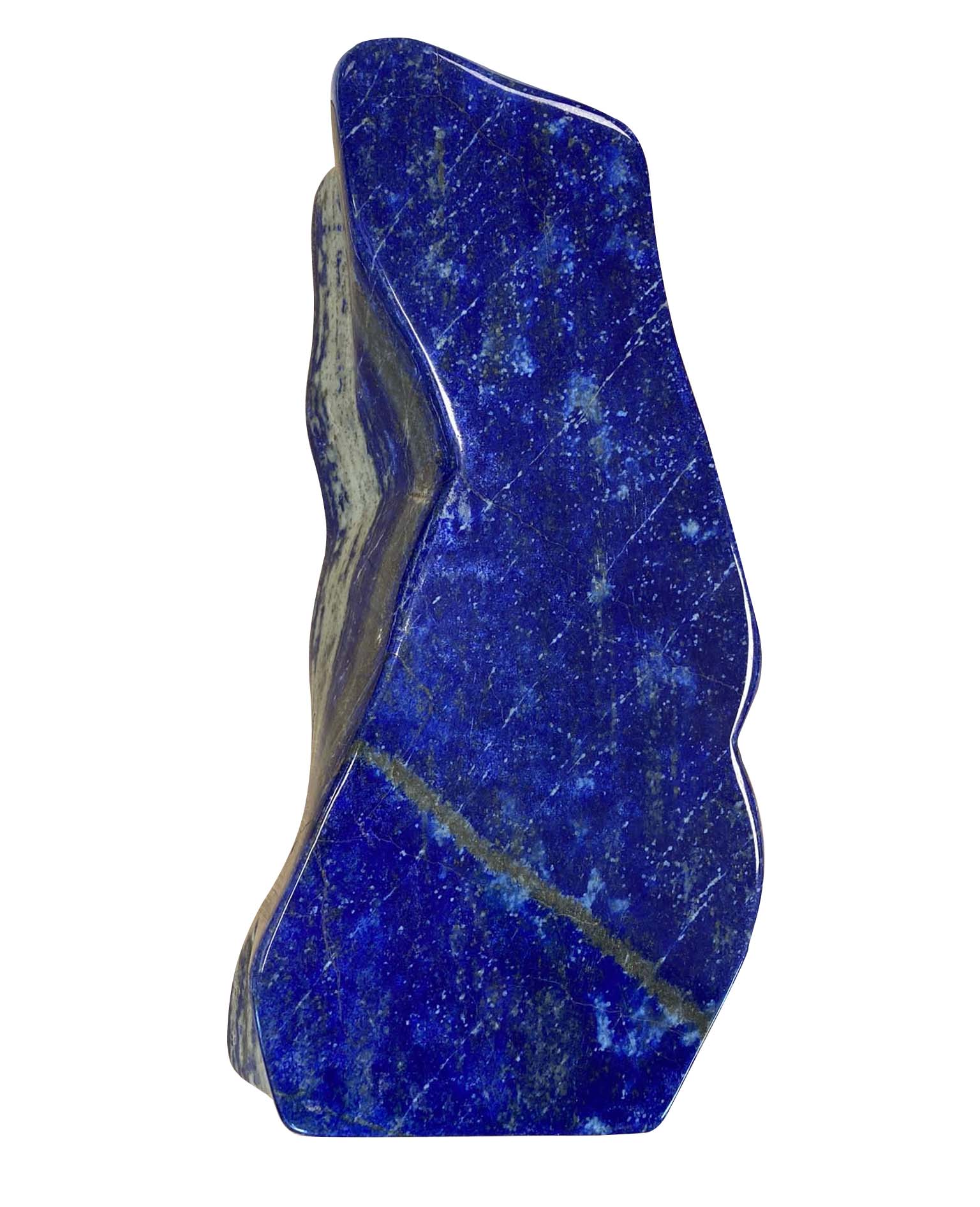 Geode Lapis Lazuli Afganistán polished AAA 2550g