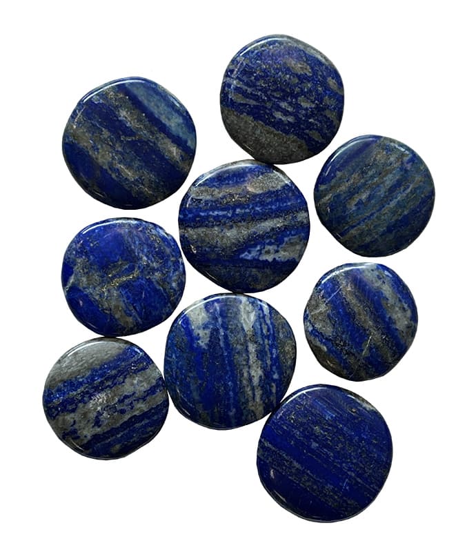 Pebble Lapis Lazuli A 250g