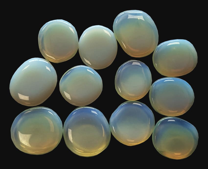 Pebble Opalite A 250g