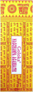 Goloka Nag Champa Incense 8 Stk