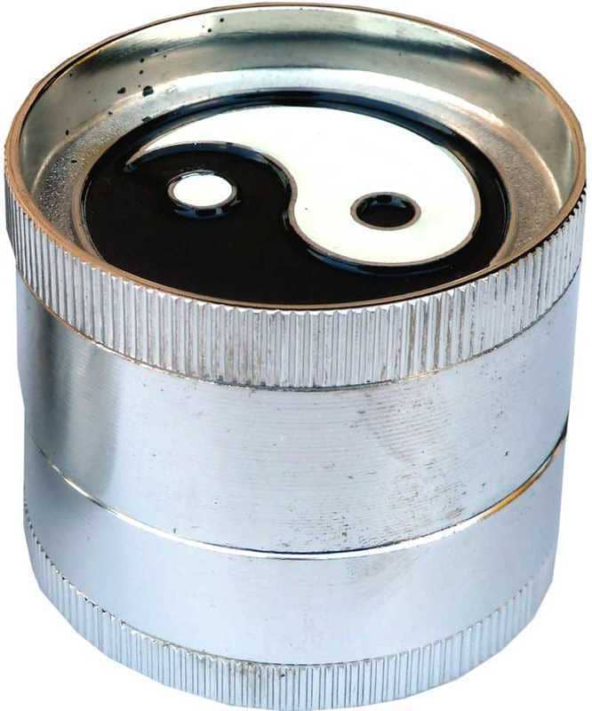 Metal Grinder 4 Parts 50mm