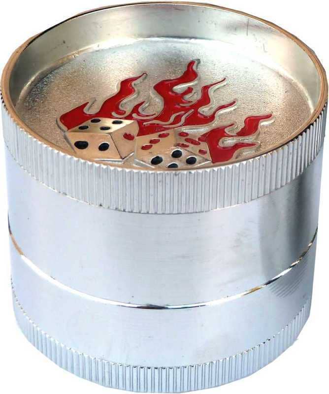 Metal Grinder 5 Parts 50mm
