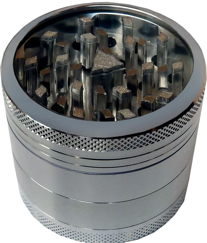 Grinder clearview top 4 parts 50mm