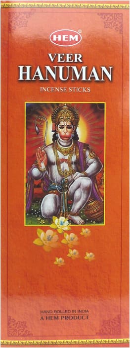 Incense hem hanuman hexa 20g