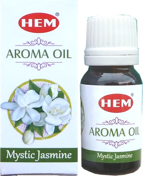 HEM mystic jasmine scented oil 10ml x 12