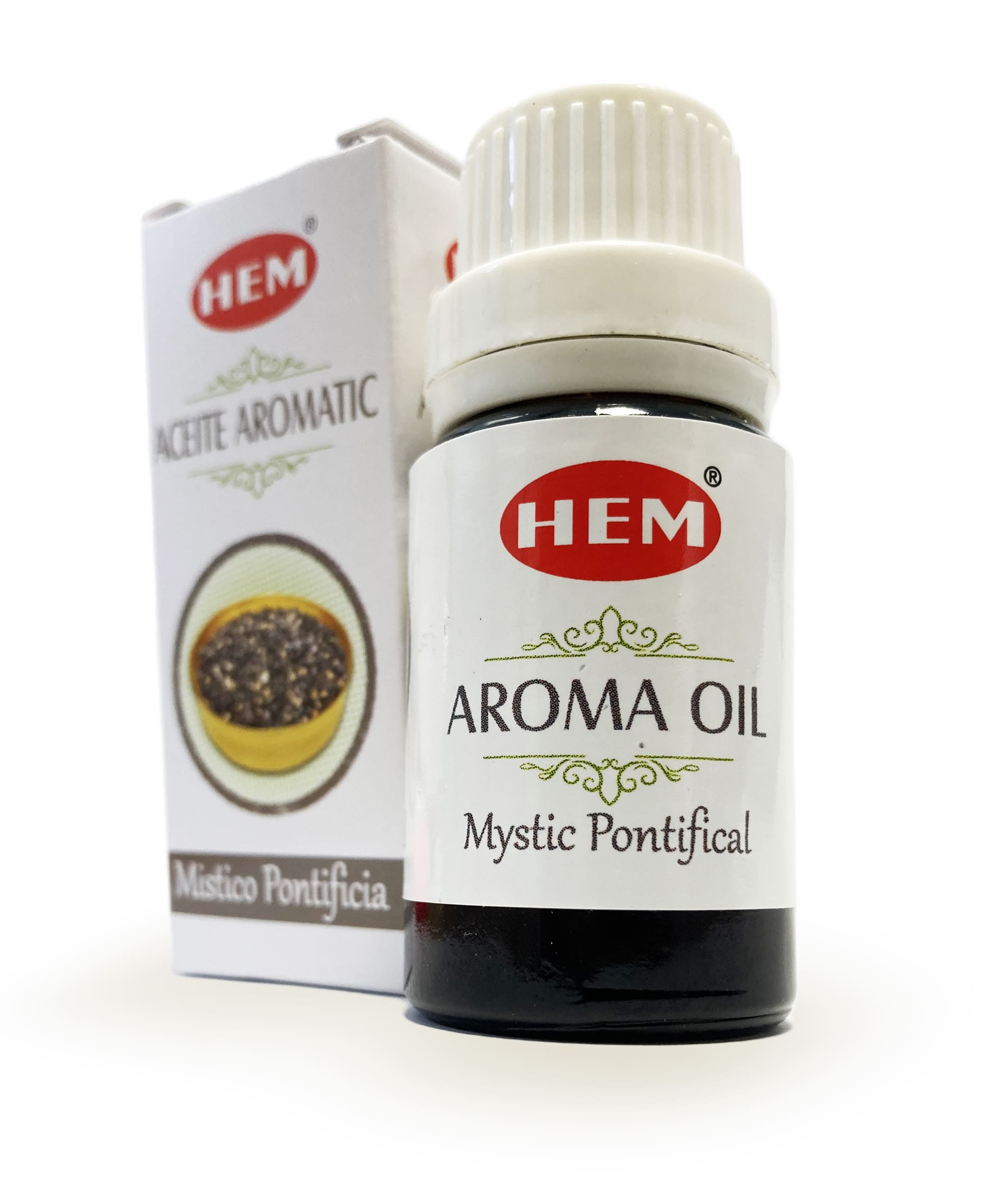 HEM Pontifical Mystical Perfumed Oil 10ml x 12