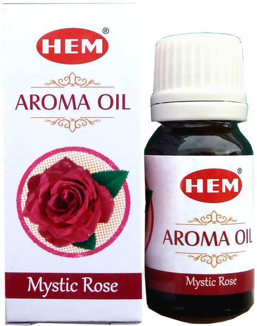 Perfumed HEM oil mystical rose 10ml