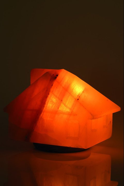 Homemade Salt Lamp 15kg