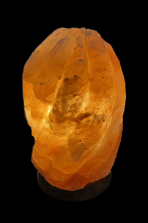 Salt Lamp Flame 3kg