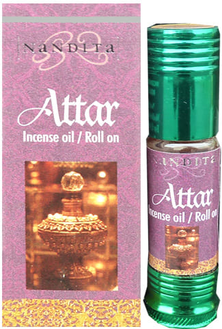 Nandita attar fragrance oil 8ml