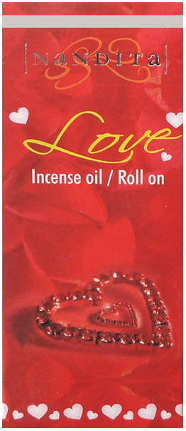 Nandita love Perfumed Oil 8ml