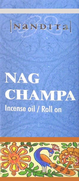 Nandita nag champa Perfumed Oil 8ml