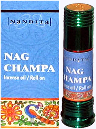 Nandita nag champa Perfumed Oil 8ml