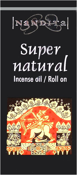 Nandita super natural perfume oil 8ml