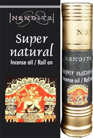 Nandita super natural perfume oil 8ml