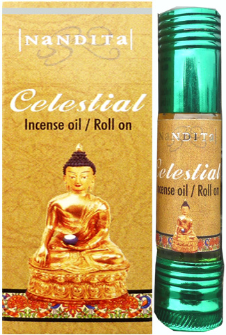 Nandita celestial fragrance oil 8ml