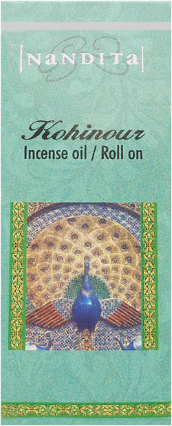 Nandita kohinour perfumed oil 8ml