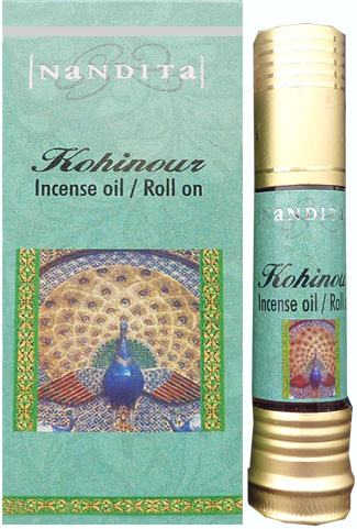 Nandita kohinour perfumed oil 8ml