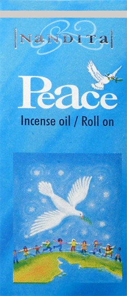 Perfumed nandita oil peace 8ml