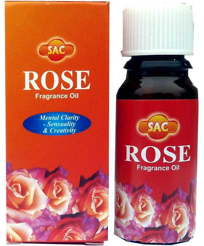 Rose sac oil fragrance x12